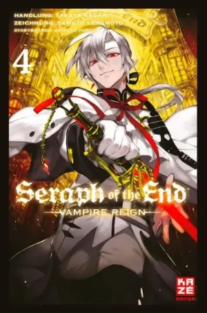 seraph of the end 04