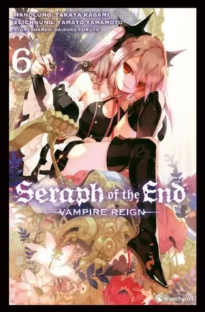 seraph of the end 06