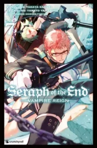 seraph of the end 07