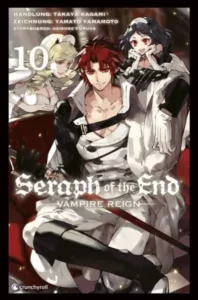 seraph of the end 10