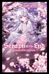 seraph of the end 14
