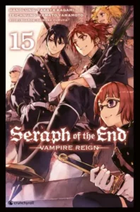 seraph of the end 15