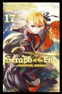 seraph of the end 17
