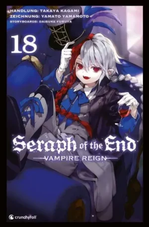 seraph of the end 18
