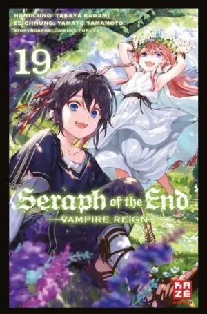 seraph of the end 19