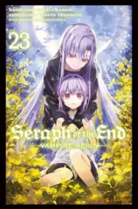 seraph of the end 23