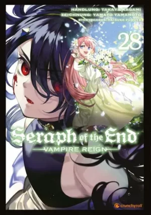 seraph of the end 28
