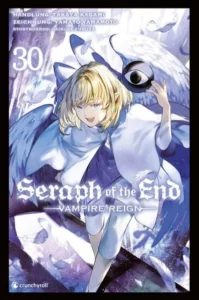 seraph of the end 30