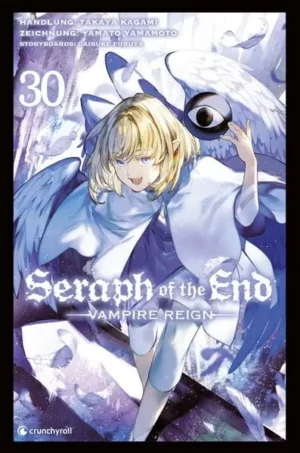 seraph of the end 30