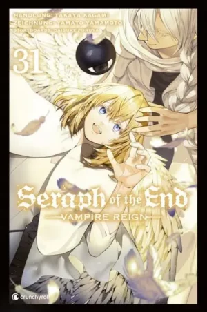 seraph of the end 31
