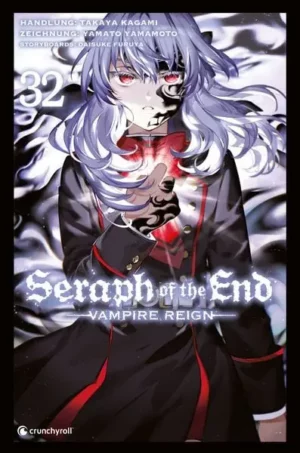seraph of the end 32