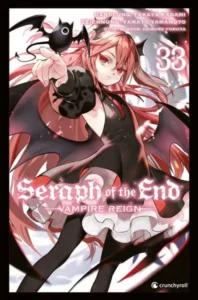 seraph of the end 33