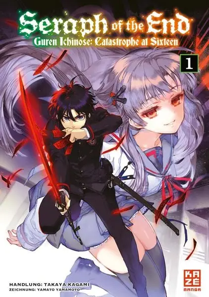 seraph of the end guren ichinose 01 seraph of the end guren ichinose 01