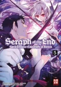 seraph of the end guren ichinose 05