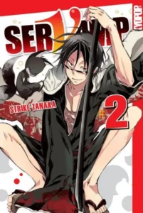 servamp 02
