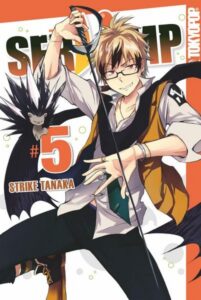 servamp 05