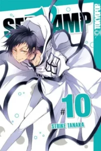 servamp 10