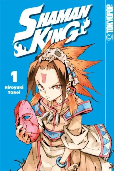 shaman king 01 shaman king 01