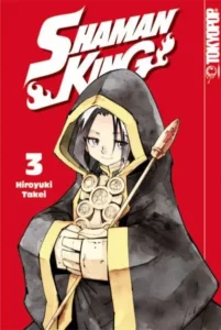 shaman king 03