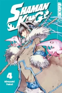 shaman king 04