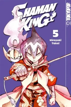shaman king 05