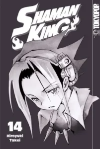 shaman king 14