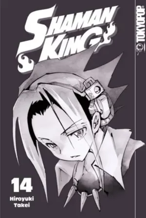 shaman king 14