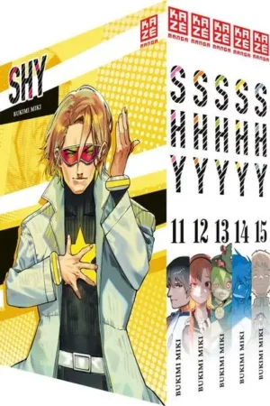shy 11 15 im sammelschuber