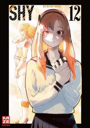shy 12