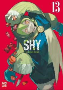 shy 13