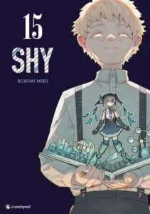 shy 15