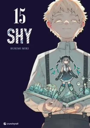 shy 15
