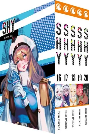 shy 16 20 im sammelschuber