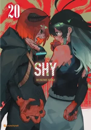 shy 20