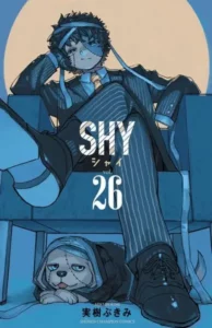 shy 26