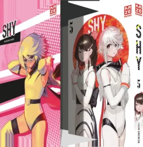 shy 05 mit sammelschuber