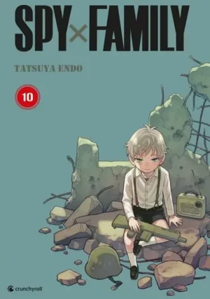 spy x family 10
