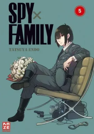 spy x family 05