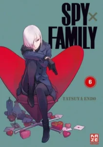 spy x family 06