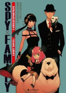 spy x family familienporträt