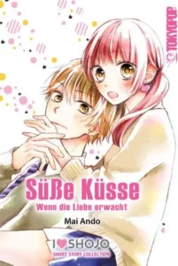 shojo coll.: süße küsse wenn die liebe erwacht