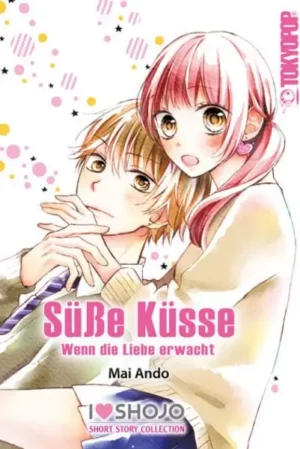 shojo coll.: süße küsse wenn die liebe erwacht
