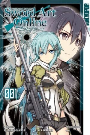 sword art online phantom bullet 01