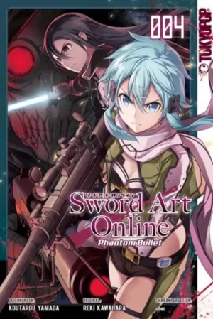 sword art online phantom bullet 04