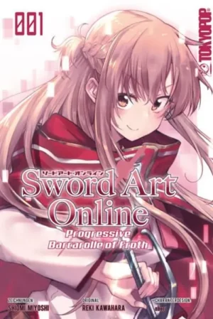 sword art online progressive barcarolle of froth 01