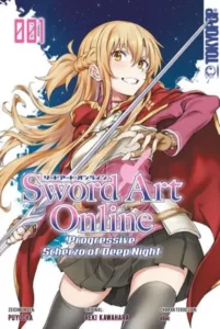 sword art online progressive scherzo of deep night 01