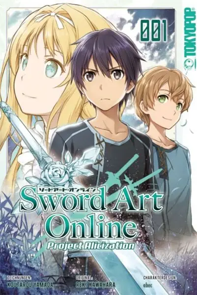 sword art online project alicization 01 sword art online project alicization 01