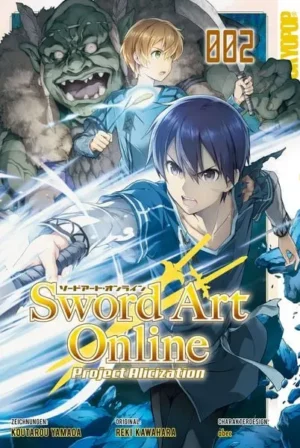 sword art online project alicization 02