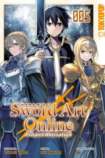 sword art online project alicization 05 sword art online project alicization 05