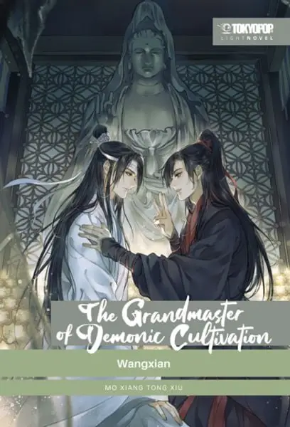 the grandmaster of demonic cultivation 01 the grandmaster of demonic cultivation 01